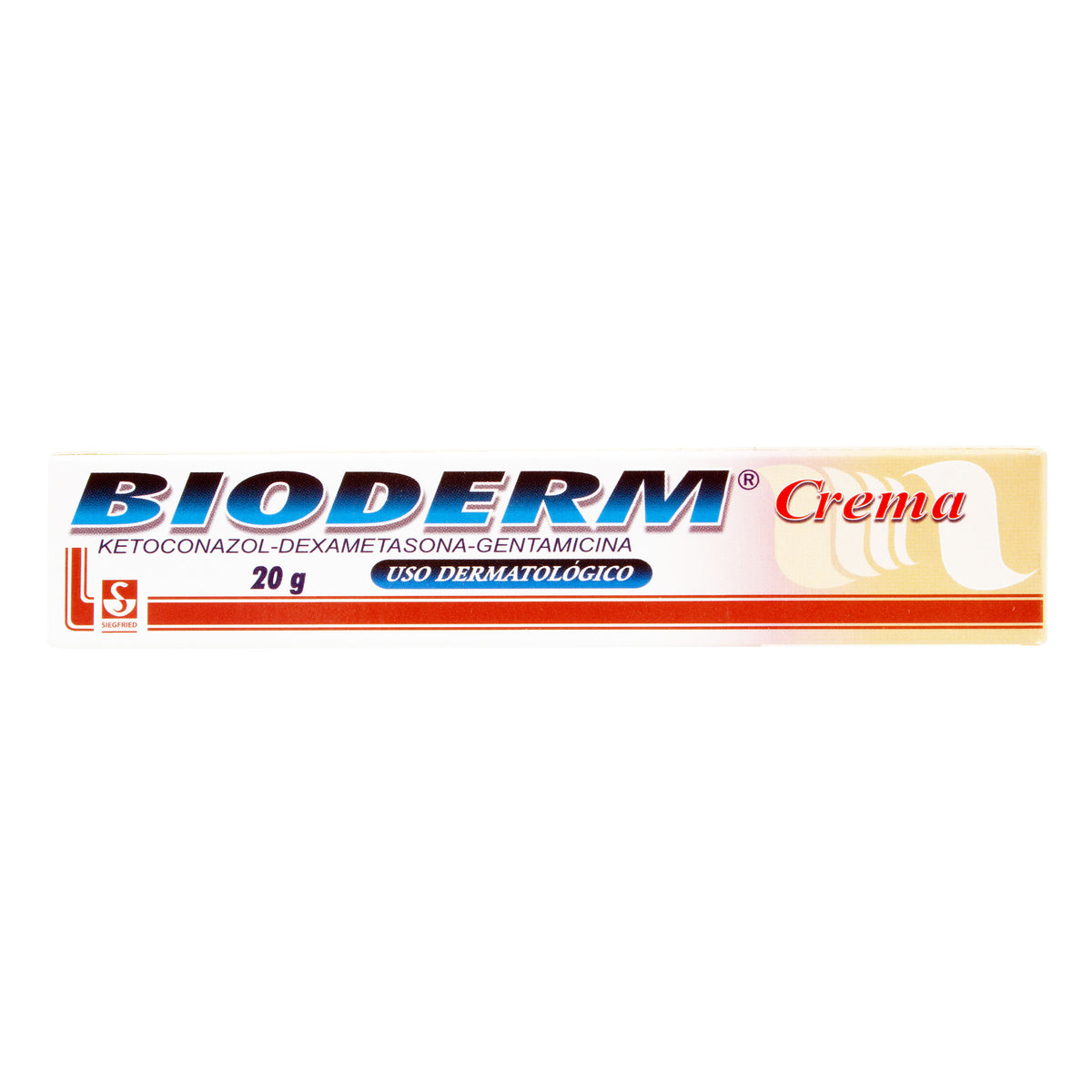 BIODERM CREMA 20 GR - VENTA CON FORMULA MEDICA - REG. INVIMA 2017M-0005385
