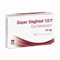 ZEPAX SIERIED 10 MG X 30 TABLETAS - VENTA CON FORMULA MEDICA