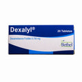 Dexalyl 0,75 mg x 20 tabletas