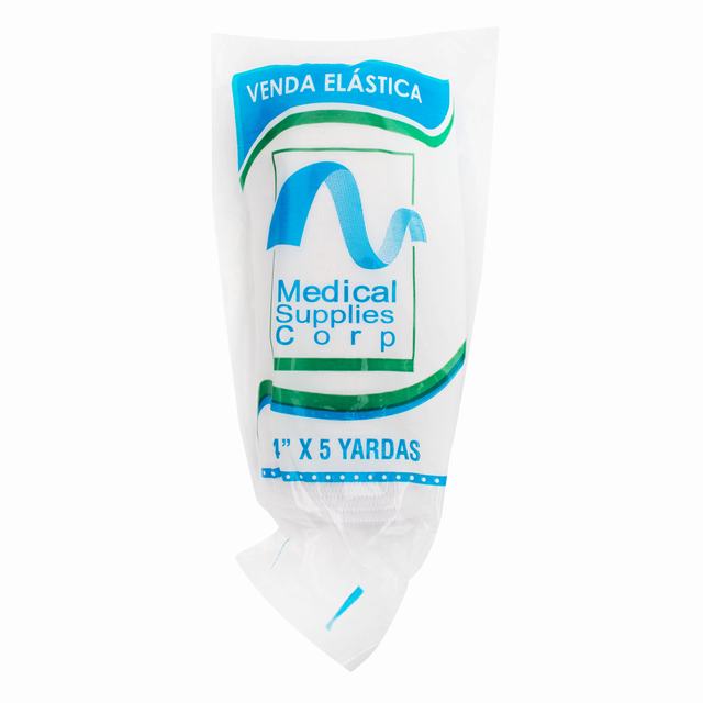 VENDA ELÁSTICA MEDICAL 4X5