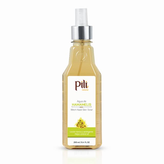 AGUA HAMAMELIS PILI X 250 ML - REG. INVIMA NSOC4033798CO