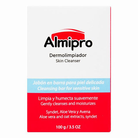 JABON ALMIPRO DERMOLIMPIADOR 100 GR