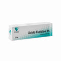 ACIDO FUSIDICO 2% CREMA 15 GR VT - VENTA CON FORMULA MEDICA