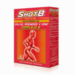 SHOT B 30 CAPSULAS(SF) - VENTA CON FORMULA MEDICA - REG. INVIMA SD2010-0001473