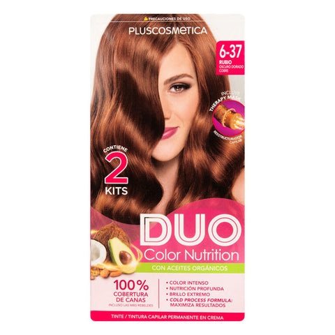 TINTE EN POLVO COLORSTYLE CHOCOLATE 6 GR