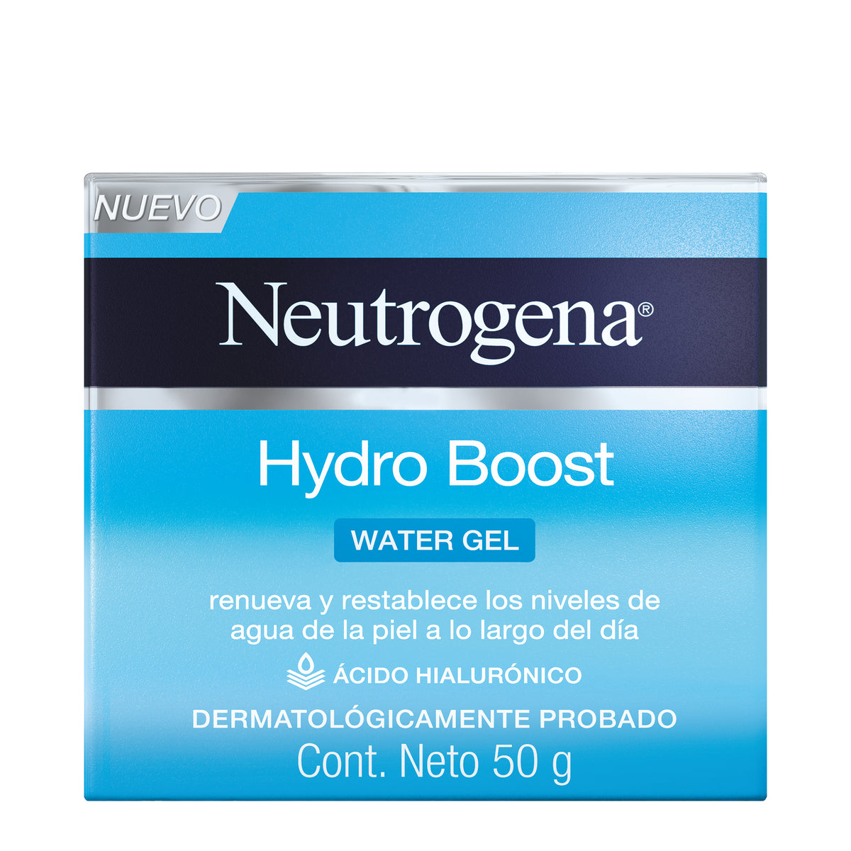 NEUTROGENA HYDROBOOST WATER GEL X 50 G