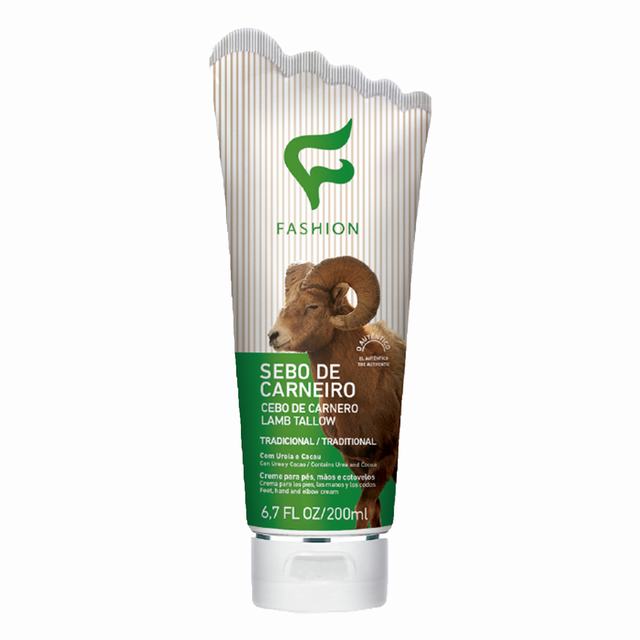 CREMA HIDRATANTE SEBO CARNERO X 200 ML