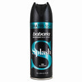 DTE.BABARIA BODY MEN SPR 200 ML LB - REG. INVIMA NSOC37349-10CO