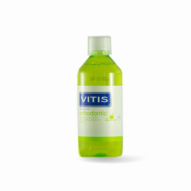VITIS ORTHODONTIC MOUTHWASH 500 ML