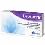 DROSPERA 28 COMP.(21 ACT+7PL)(M)22364