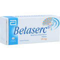 BETASERC 16 MG 20 TBS - REG. INVIMA 2019M-0002984-R2