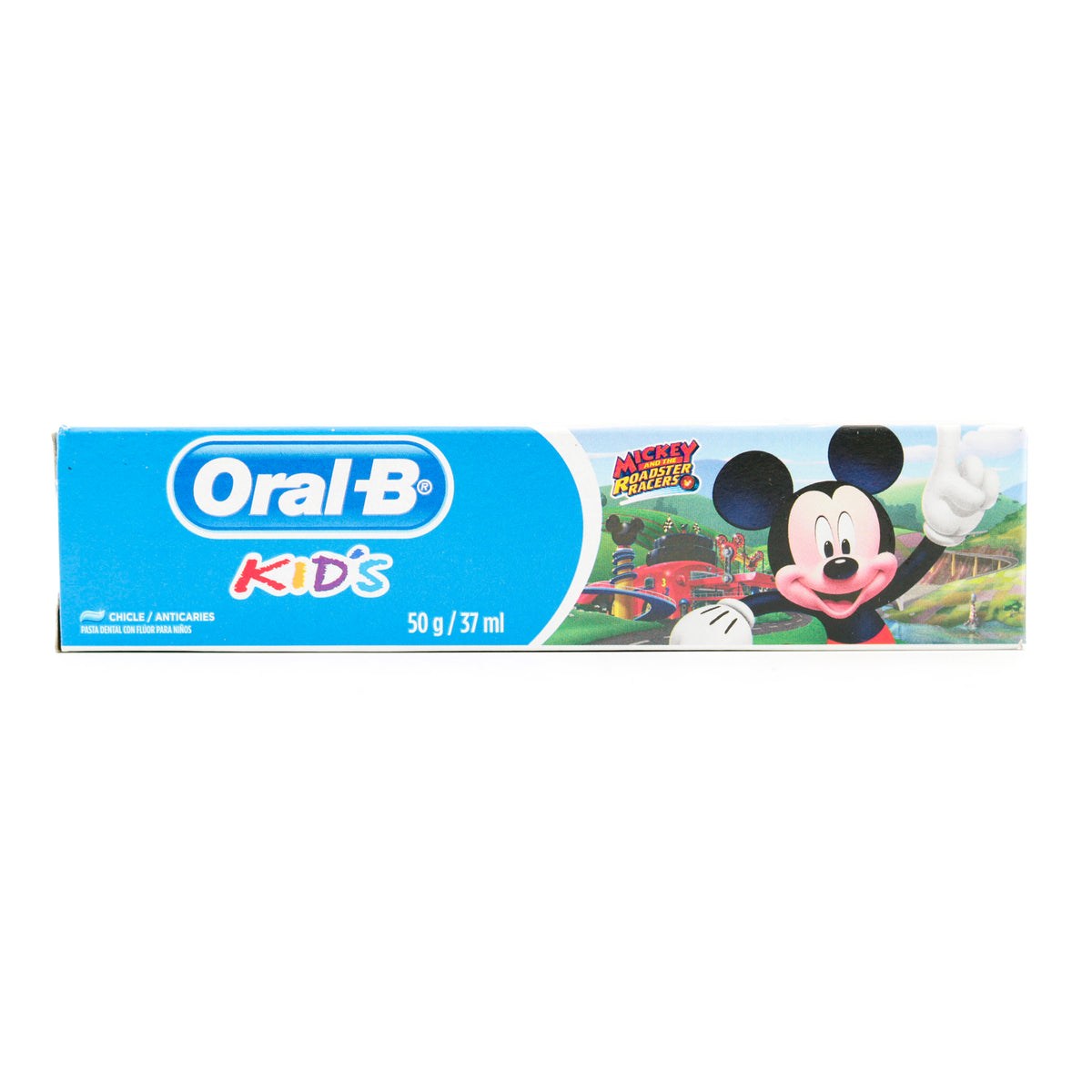 ORAL-B KIDS MICKEY TOOTHPASTE 50 GR