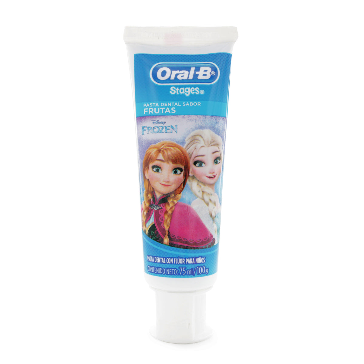 ORAL-B STAGES FROZEN TOOTHPASTE 75 ML