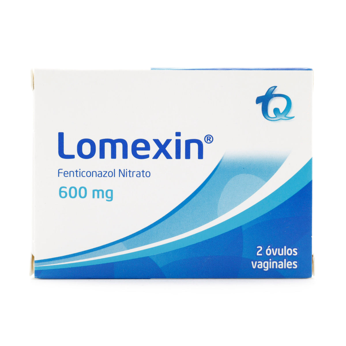LOMEXIN 600 MG 2 OVULOS - REG. INVIMA 2023M-0006273-R2