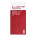 BRONCOCHEM F ADULTO JARABE 120 ML - VENTA CON FORMULA MEDICA - REG. INVIMA 2009M-012660-R1