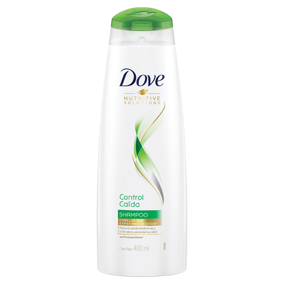 CHA.DOVE CONTROL CAIDA 400 ML