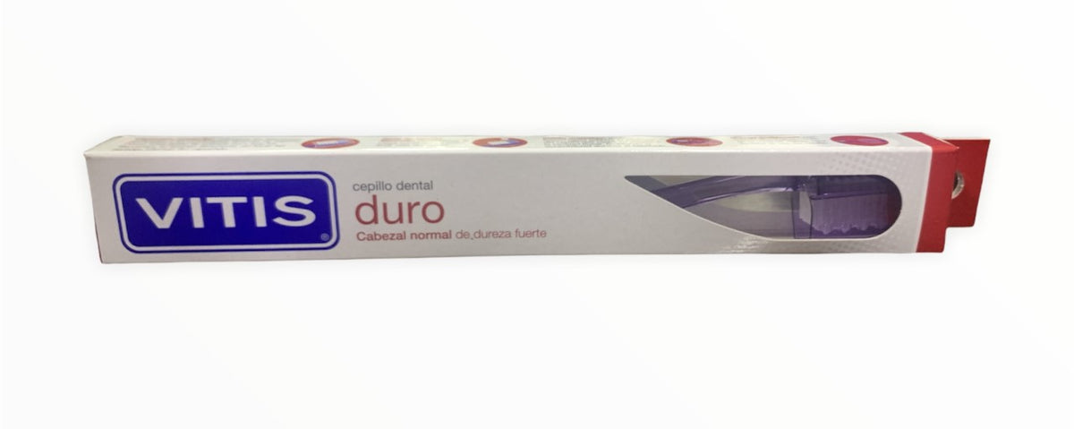 VITIS DURO CEPILLO CJA V2