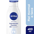 CREMA NIVEA BODY HIDRATANTE 400 ML