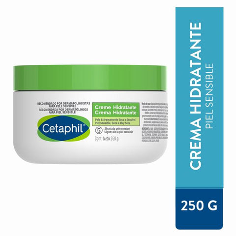 CETAPHIL CREMA HIDRATANTE 250 GR