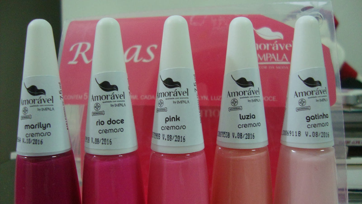 ESMALTE MARYLIN 13