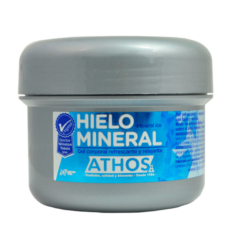 HIELO MINERAL X 100 G