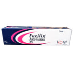 FUCILIX 2% CREMA 15G ICOM - VENTA CON FORMULA MEDICA - REG. INVIMA 2018M-0018408