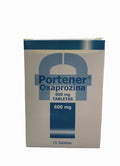 Portener 600 mg x 15 tabletas – Oxaprozina