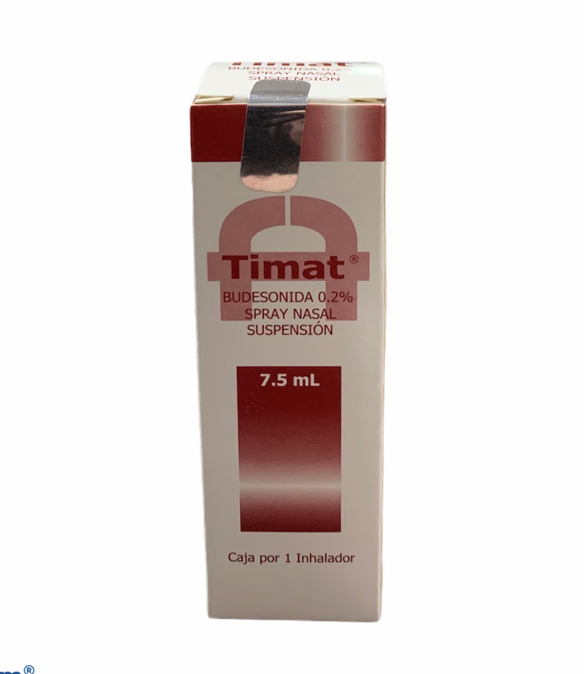 TIMAT BUDESONIDA 0.2% X 7.5 ML