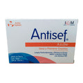 JABON ANTIACNE ANTISEF AZUFRE 100GR ICOM - REG. INVIMA NSOC70101-15CO