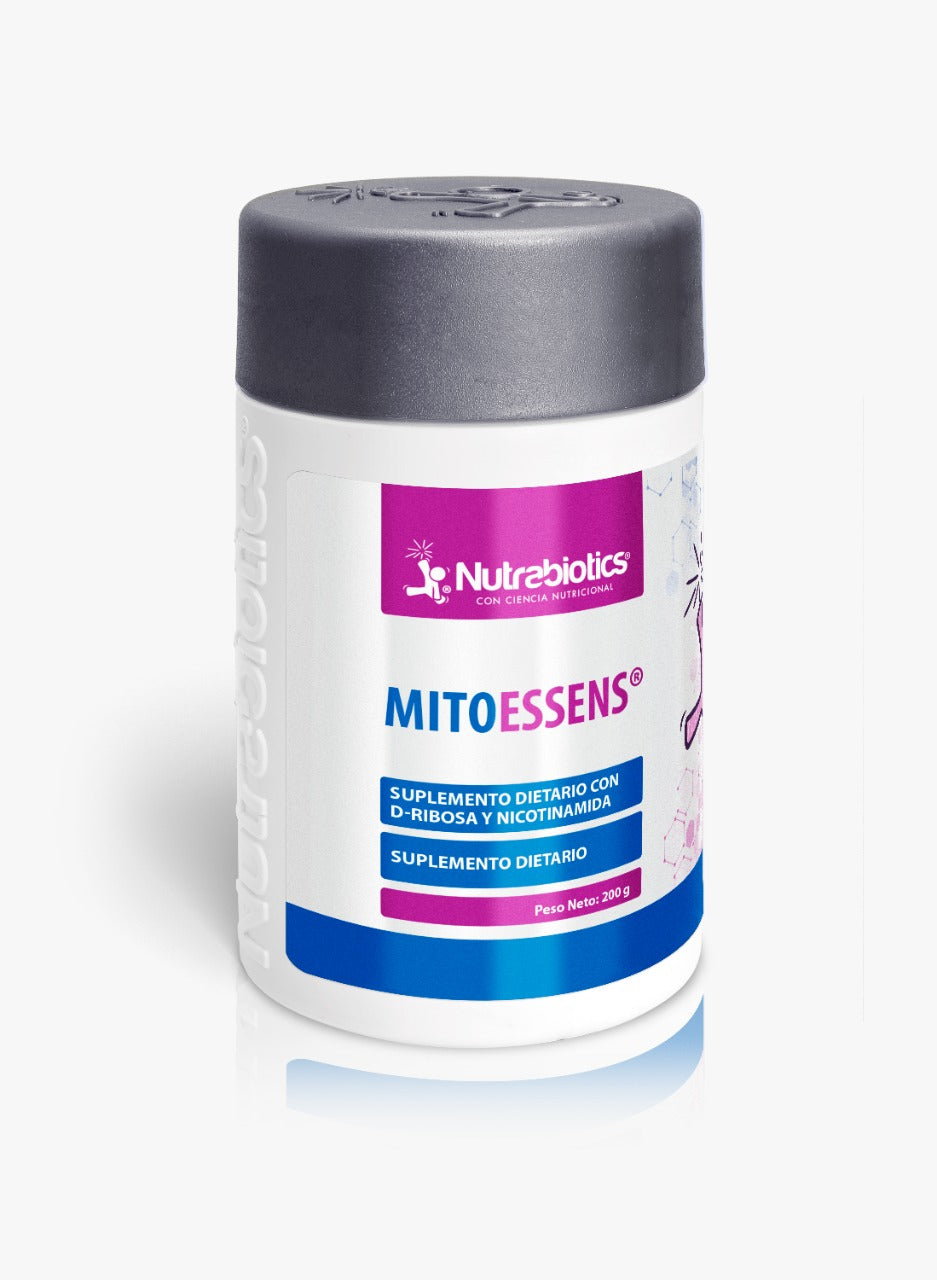 Nutrabiotics Mitoessens Polvo 200 g