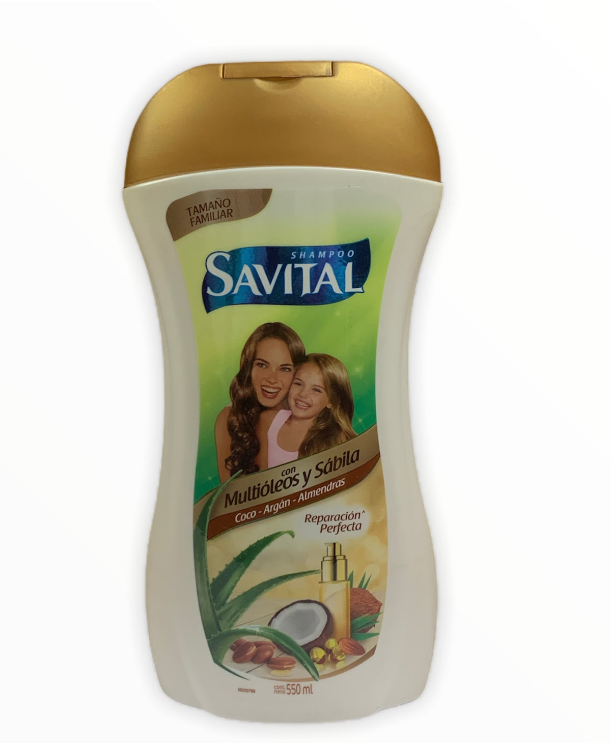 CHA SAVITAL MULTIOLEOS 550 ML
