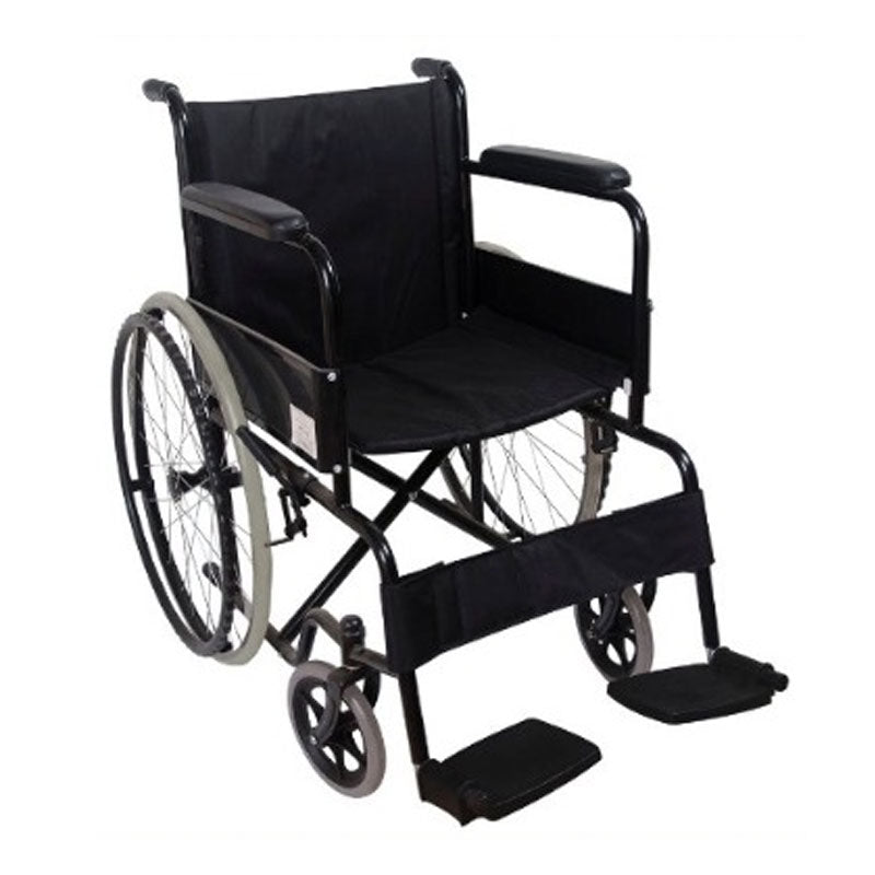 ADVANCE SILLA D.RUEDAS ESTANDAR FIJO NTI - REG. INVIMA 2016DM-0015598