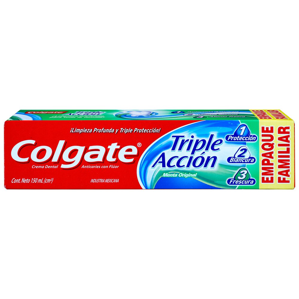 Colgate Triple Action Toothpaste 150 ml