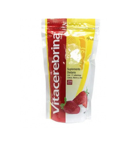 VITACEREBRINA NEXT GRANUL.FRESA 250 GR/M