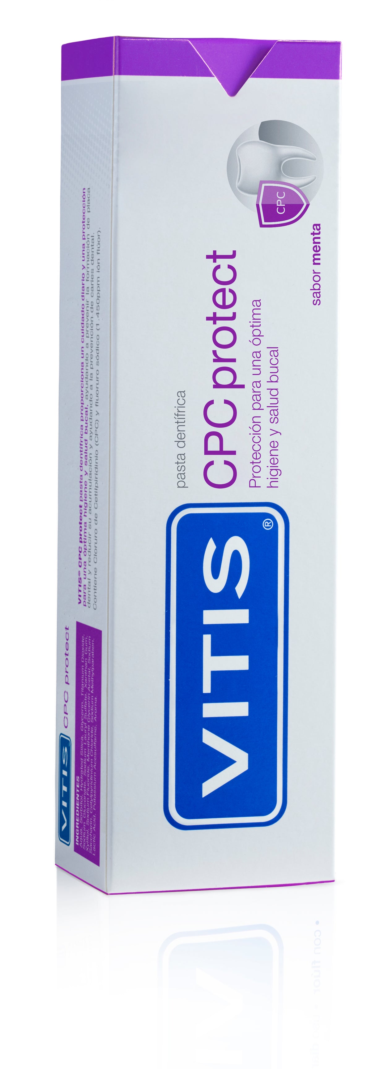 VITIS CPC PROTECT CREMA 100 ML