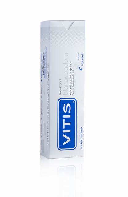 CREMA DENTAL VITIS BLANQUEADORA X 100 ML - REG. INVIMA NSOC56374-13CO
