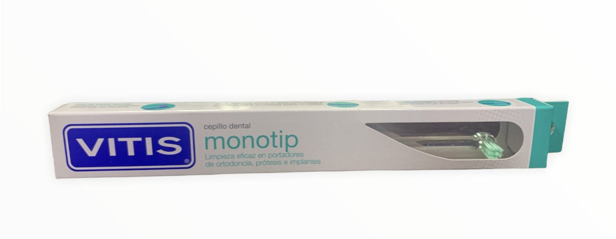 VITIS MONOTIP TB 12 U V2/LIMPIEZA SUAVE