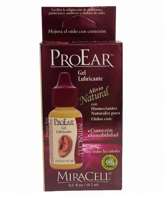 MIRACELL PRO-EAR GOTAS OTICAS