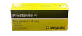 Prostaride 4 mg x 30 tabletas