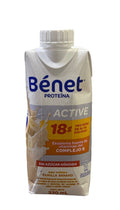 BEBIDA BENET VAINILLA BANANO 330 ML - REG. INVIMA RSA-0012246-2021