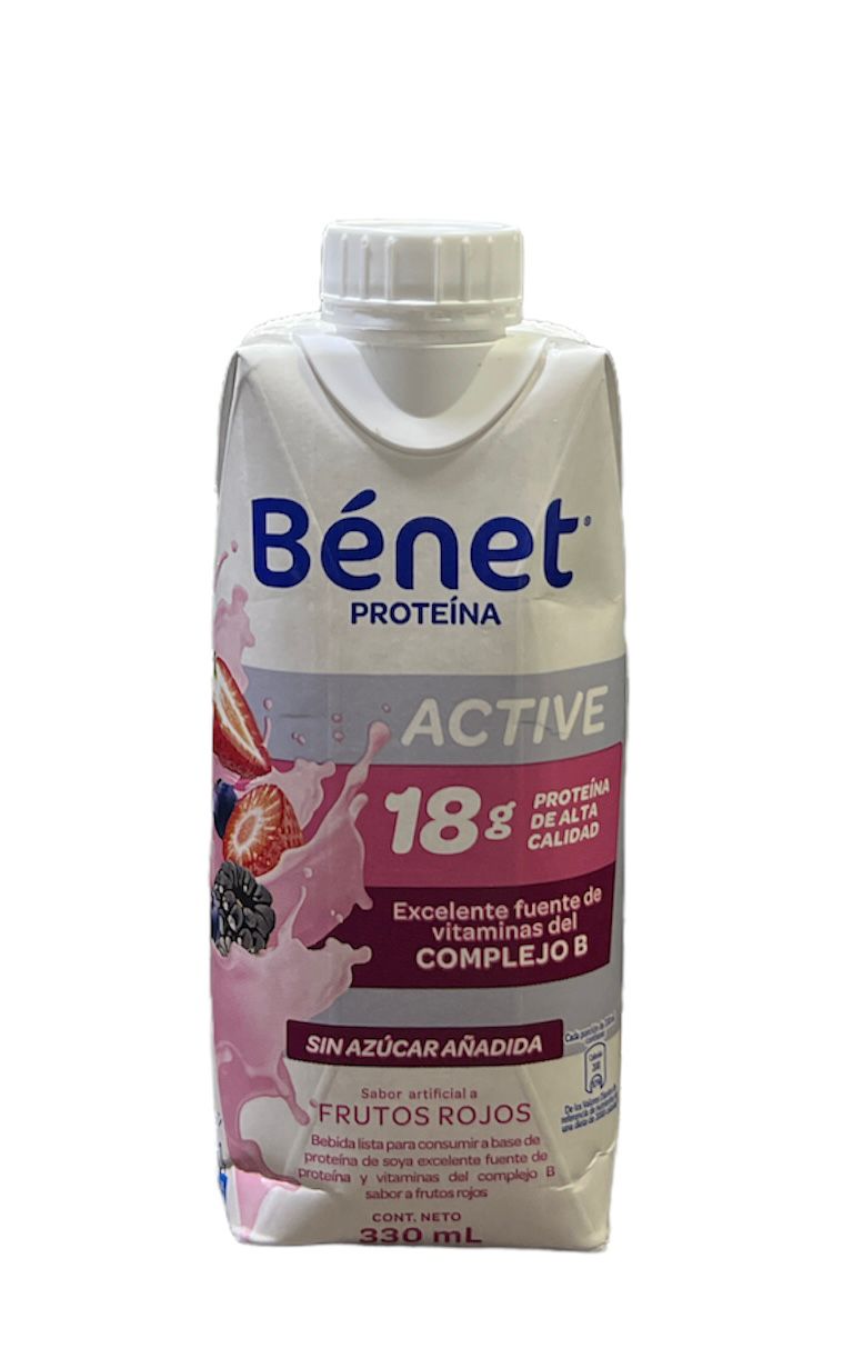 BEBIDA BENET FR.ROJOS 330 ML - REG. INVIMA RSA-0012246-2021