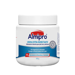 CREMA EXTRA HUMECTANTE ALMIPRO 450 GR - REG. INVIMA NSOC06071-21CO