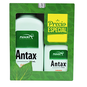 ANTAX SUSPENSION 360ML+170ML P.E