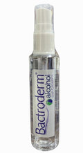 ALCOHOL BACTRODERM CON GLICERINA 58 ML - REG. INVIMA NSOC00921-20CO