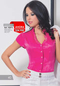 BLUSA F/UNION C/CALIDO M.CORTA DAMA S(8)