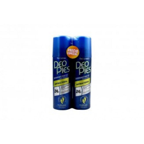 DTE DEOPIES ANTIBAC.SPRAY DUO 260 ML