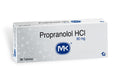 PROPRANOLOL HCL 80 MG 30 TBS MK - VENTA CON FORMULA MEDICA - REG. INVIMA 2010M-011526R2