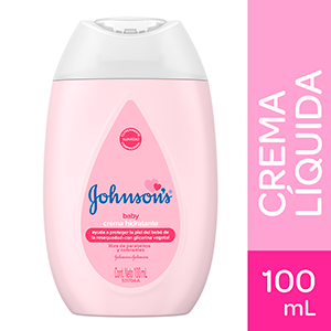 CREMA JOHNSON & JOHNSON BABY X 200 ML - REG. INVIMA NSOC28556-08CO
