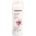 CRE.BABARIA BODY MILK ALMENDRAS 400 ML - REG. INVIMA NSOC70488-16CO