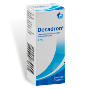 DECADRON GOTAS 5 ML